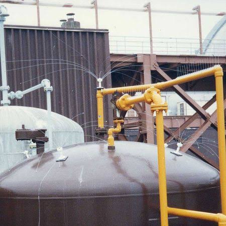 Bird Barrier DD-8000 Bird Repellent,daddi Long Legs,8 ft.