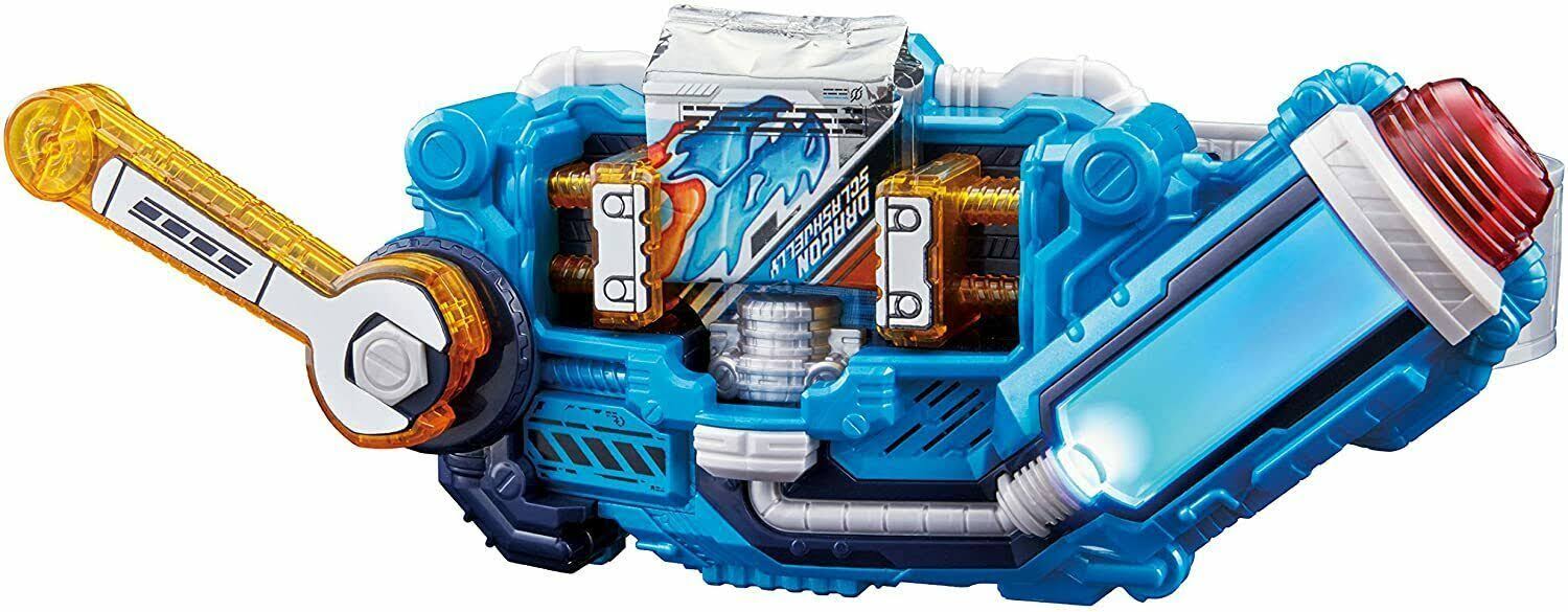 Bandai Kamen Rider Build DX Squash Driver