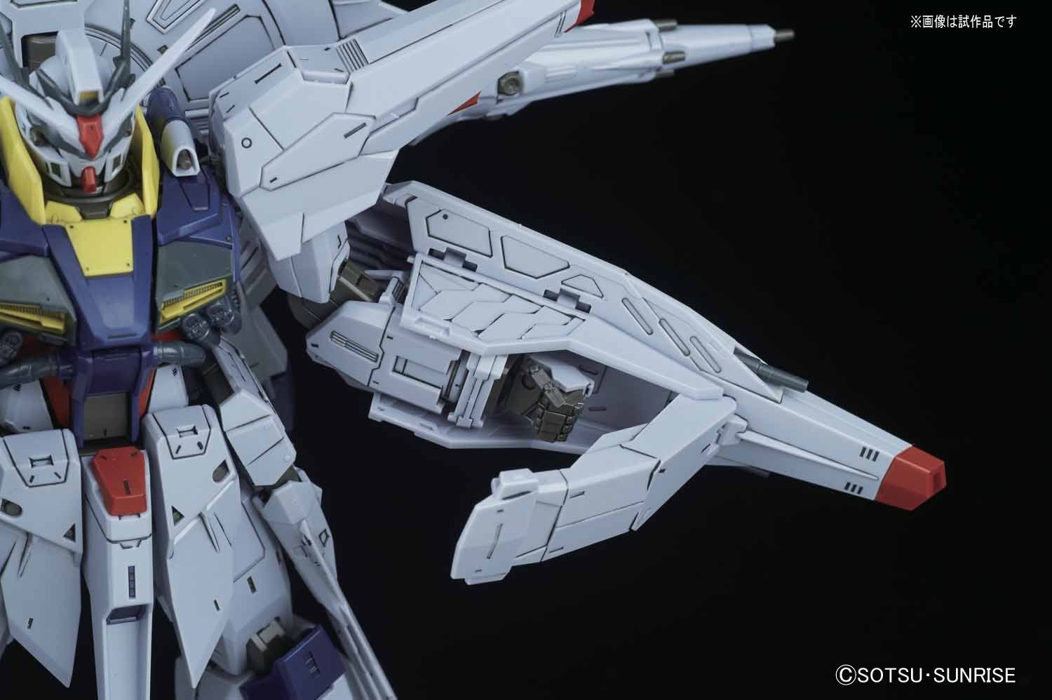 Gundam mg 1/100 Providence Gundam Premium Edition