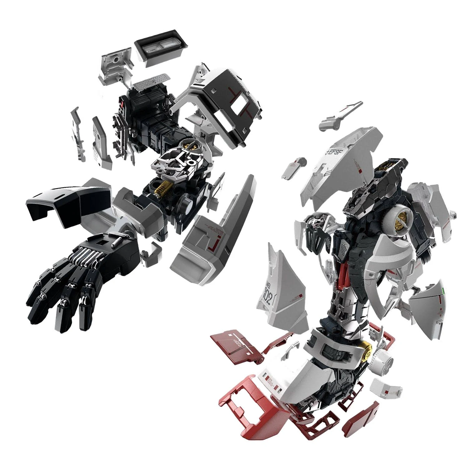 Mobile Suit Gundam - RX-78-2 Gundam - PG Unleashed 1/60