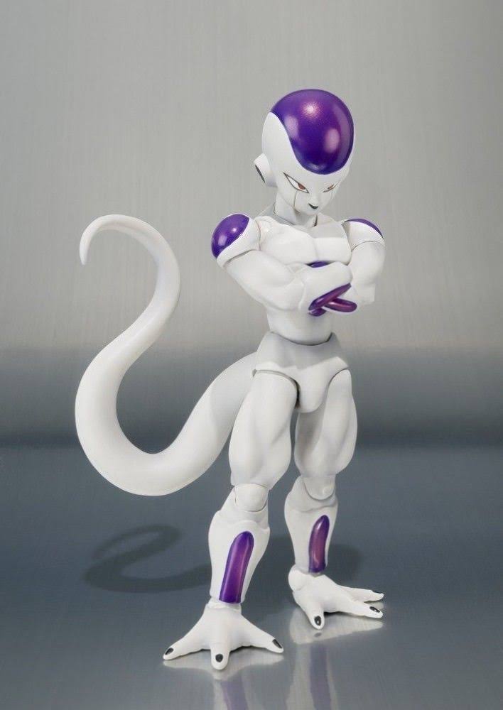 S.H.Figuarts Dragon Ball Kai Frieza Final Form Action Figure Bandai from Japan