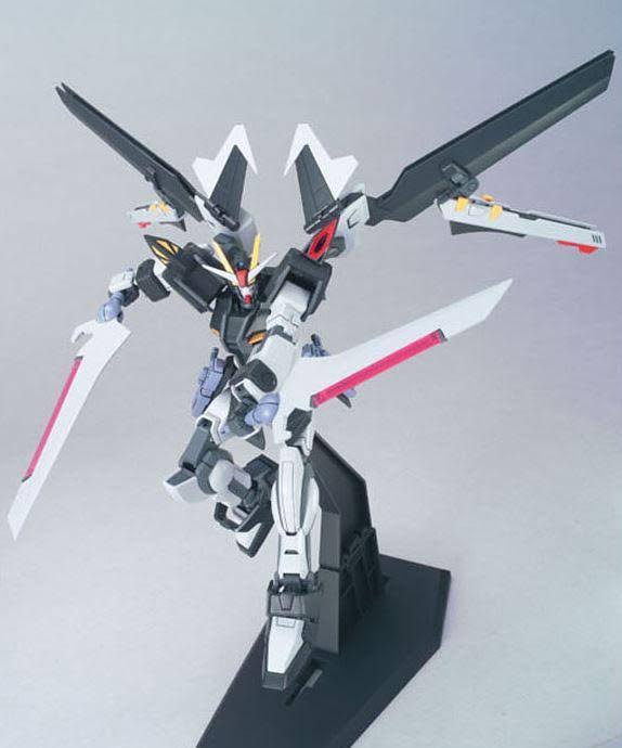 Bandai Gundam Seed Stargazer Strike Noir Gundam HG 1/144 Model Kit