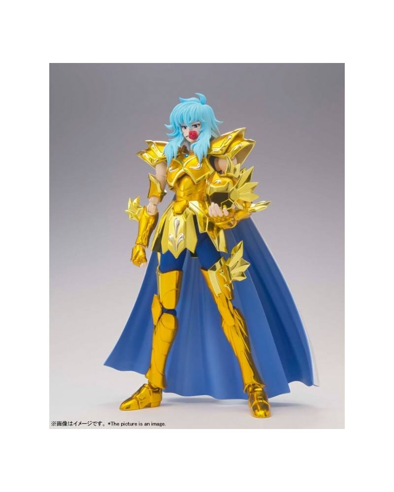 Saint Seiya Myth Cloth EX Pisces Aphrodite (Revival Ver.)