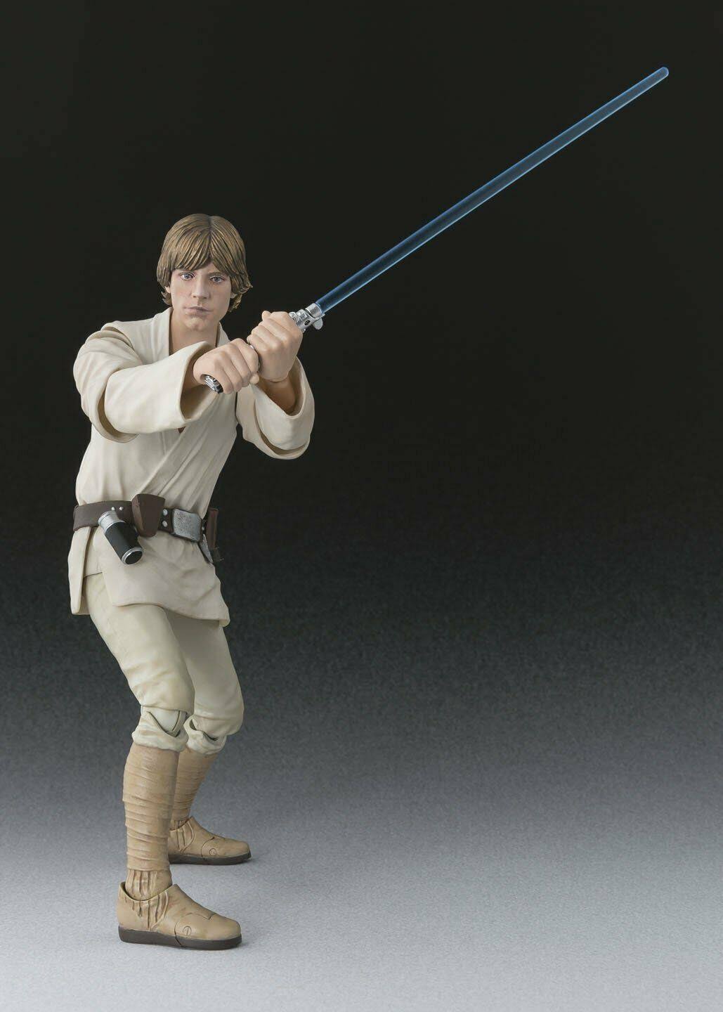 Star Wars (A New Hope): Luke Skywalker S.H. Figuarts Action Figure