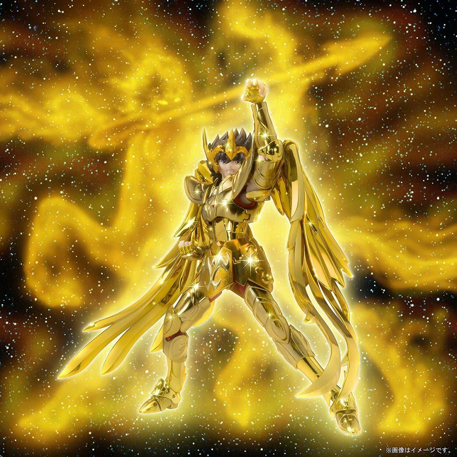 Saint Seiya: Sagittarius Seiya Saint Cloth Myth EX Figure