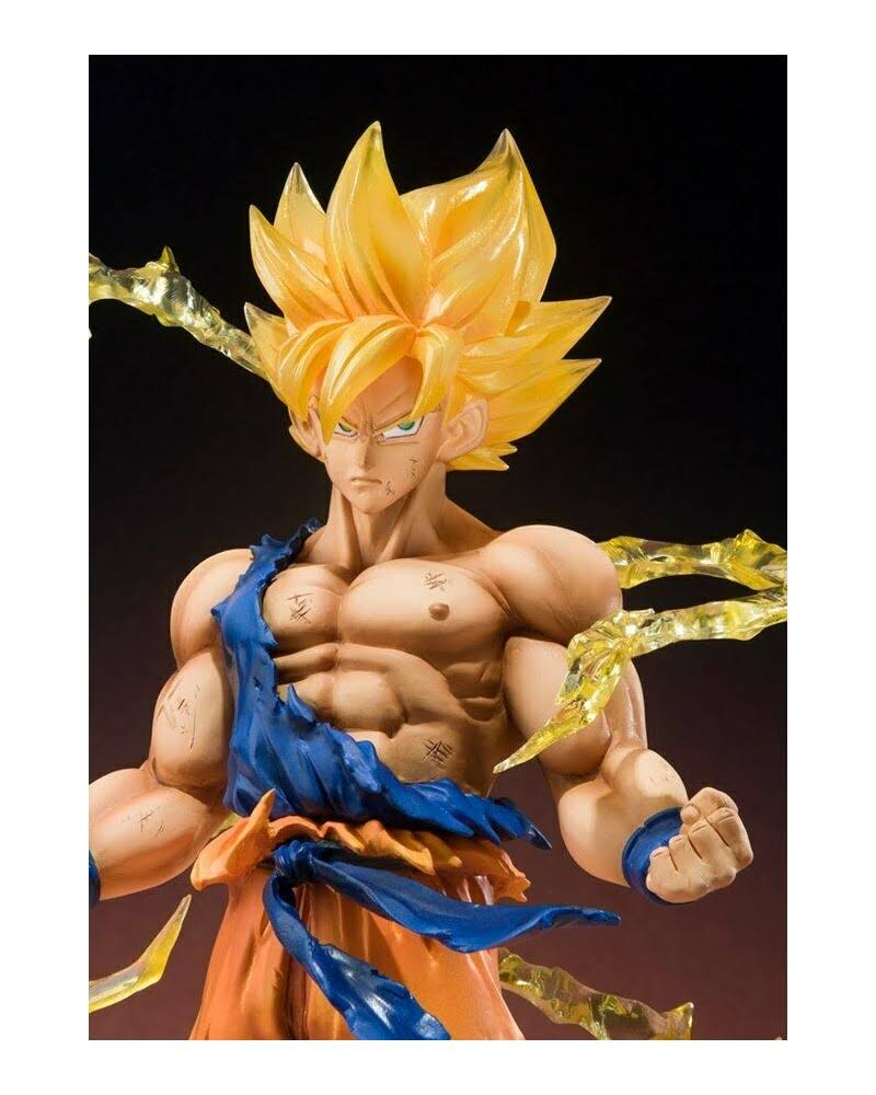 Dragon Ball Figuarts Zero Super Saiyan Goku Figure