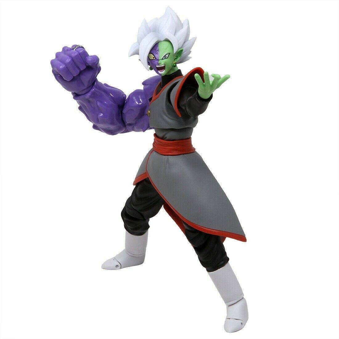Dragon Ball Super Zamasu Potara S.H.Figuarts Action Figure
