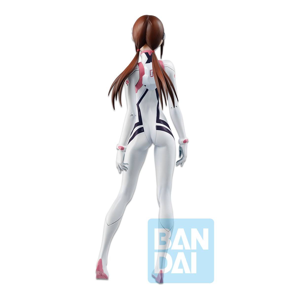 Evangelion:3.0+1.0 Mari Makinami Illustriuos Eva-13 Starting! Ichiban Statue