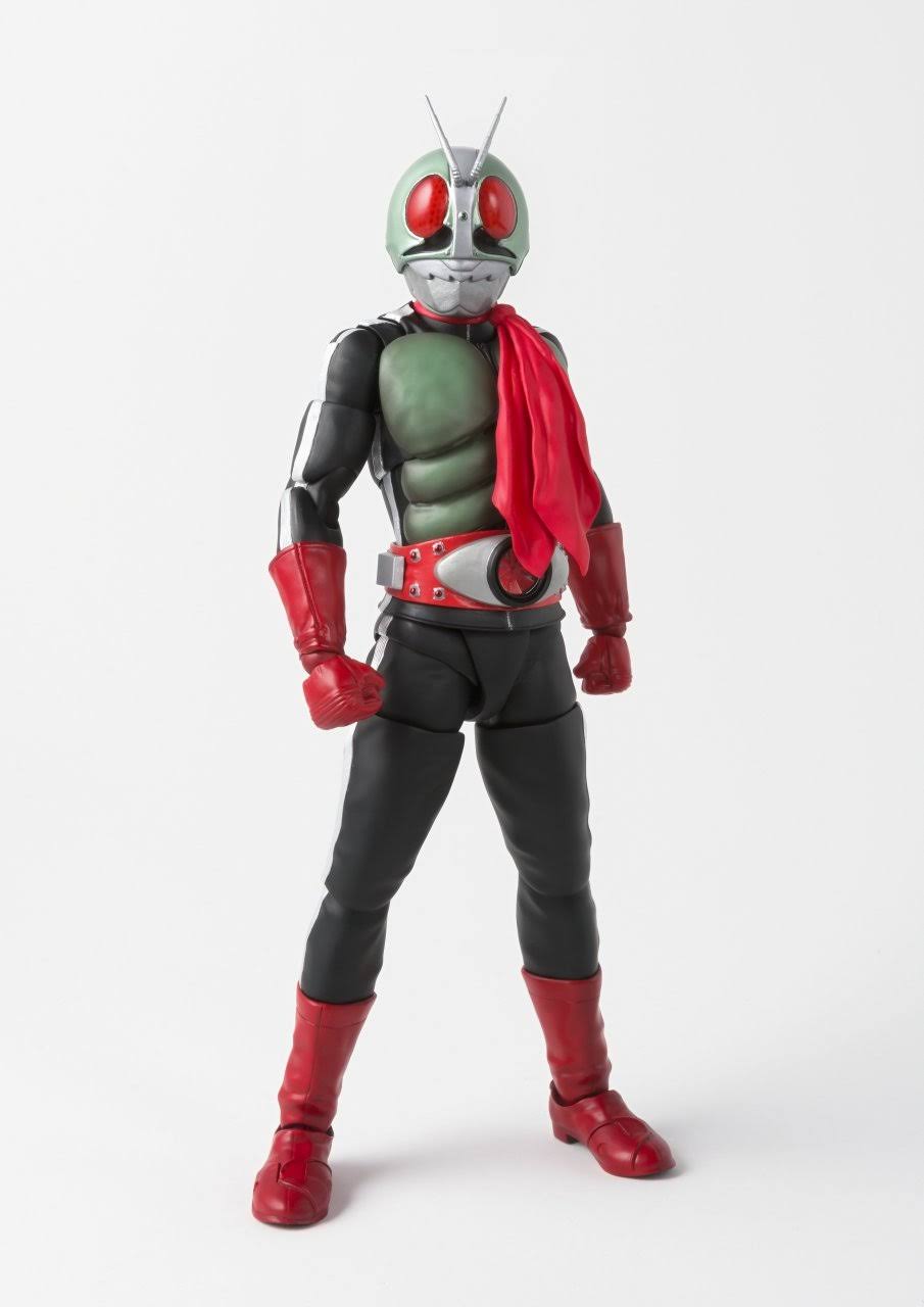 Kamen Rider S.H.Figuarts -Shinkocchou Seihou- Masked Rider Neo 2