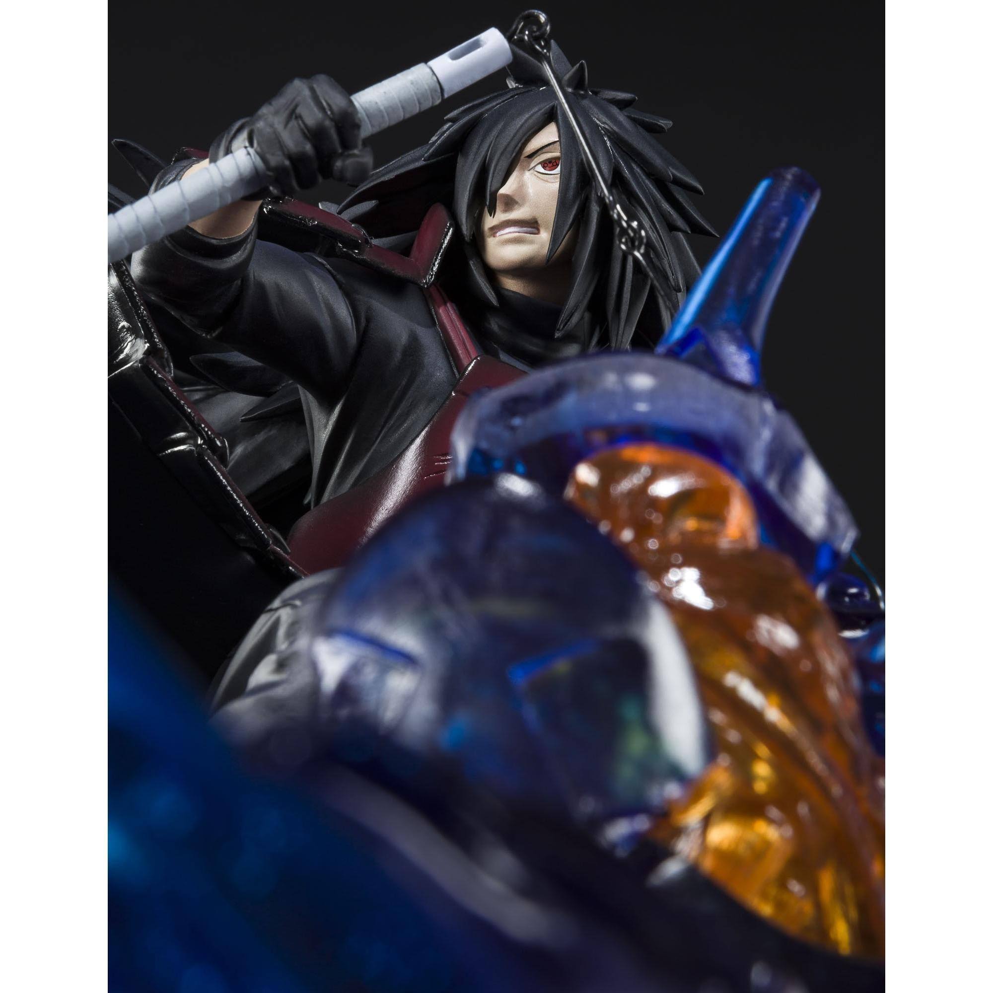 Figuarts Zero: Naruto Shippuden - Uchiha Madara -Isou Susanoo- (Kizuna Relation)