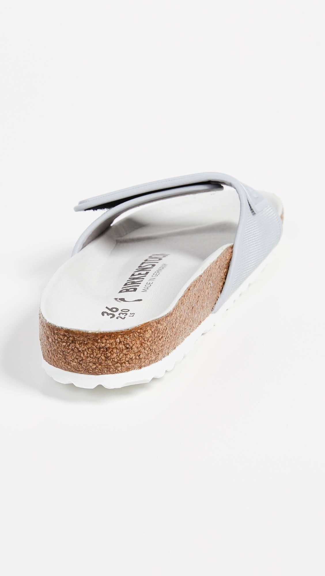 Birkenstock Women's Tema Sandals, Gray