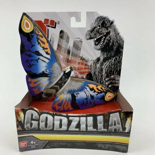 2019 Godzilla Rainbow Mothra Vinyl Figure