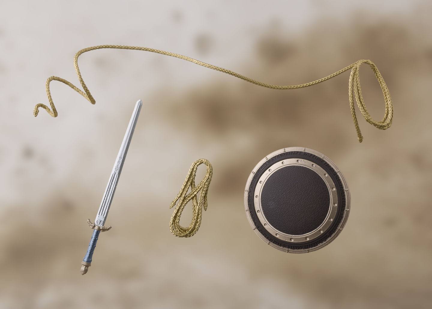 Justice League Movie S.H.Figuarts Action Figure - Wonder Woman