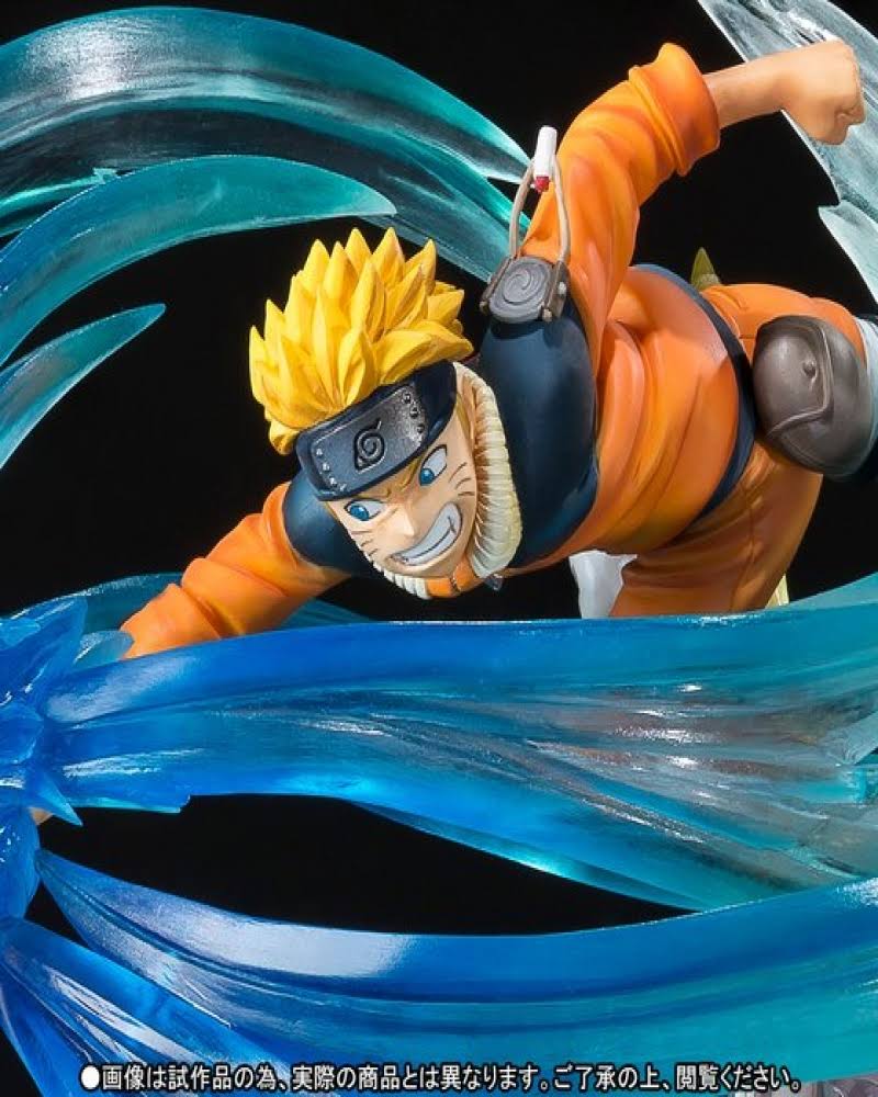 Figuarts Zero Naruto Uzumaki Relation Statue