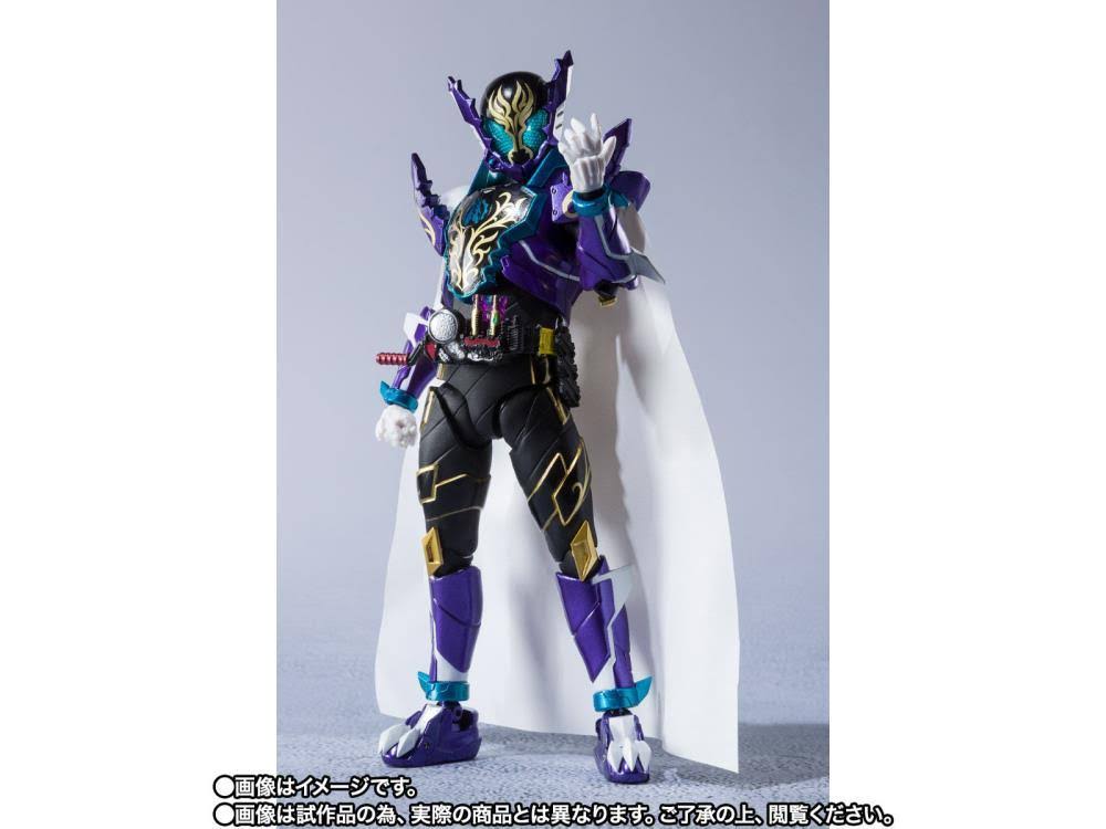 Kamen Rider S.H.Figuarts Kamen Rider Prime Rogue Exclusive