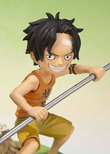One Piece: Luffy Ace & Sabo (A Promise of Brothers) Figuarts Zero