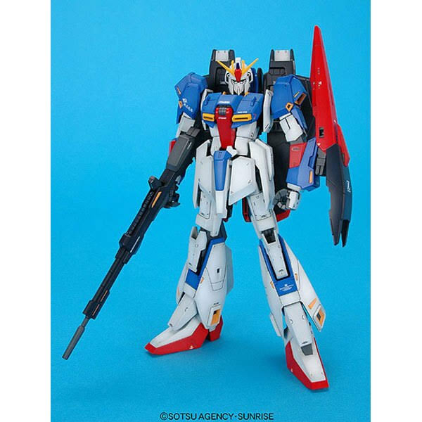 mg Zeta Gundam Ver. 2.0