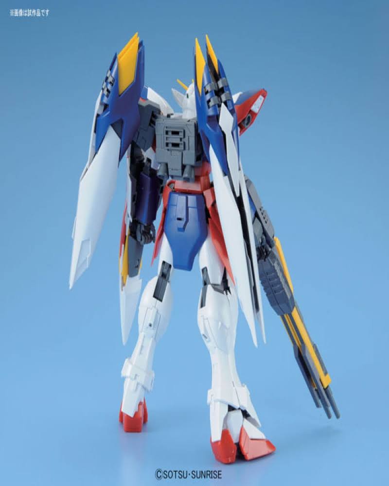 mg 1/100 Wing Gundam Proto Zero (EW)