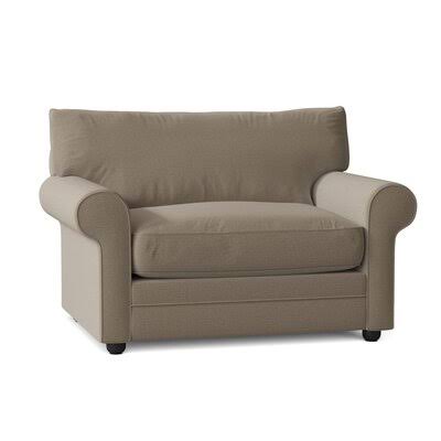 Winsford Armchair Birch Lane Body Fabric: Turbo Line