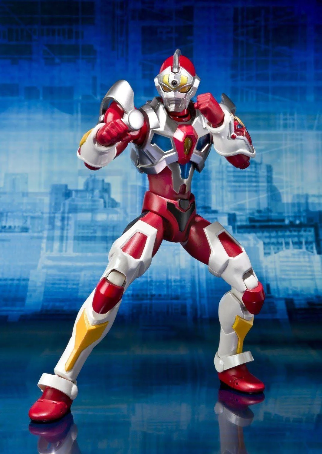 Bandai Tamashii Nations ULTRA-ACT Gridman