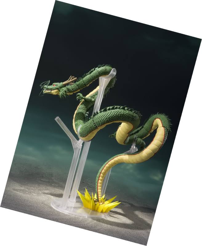 Dragon Ball Z - Shenron S.H. Figuarts Figure