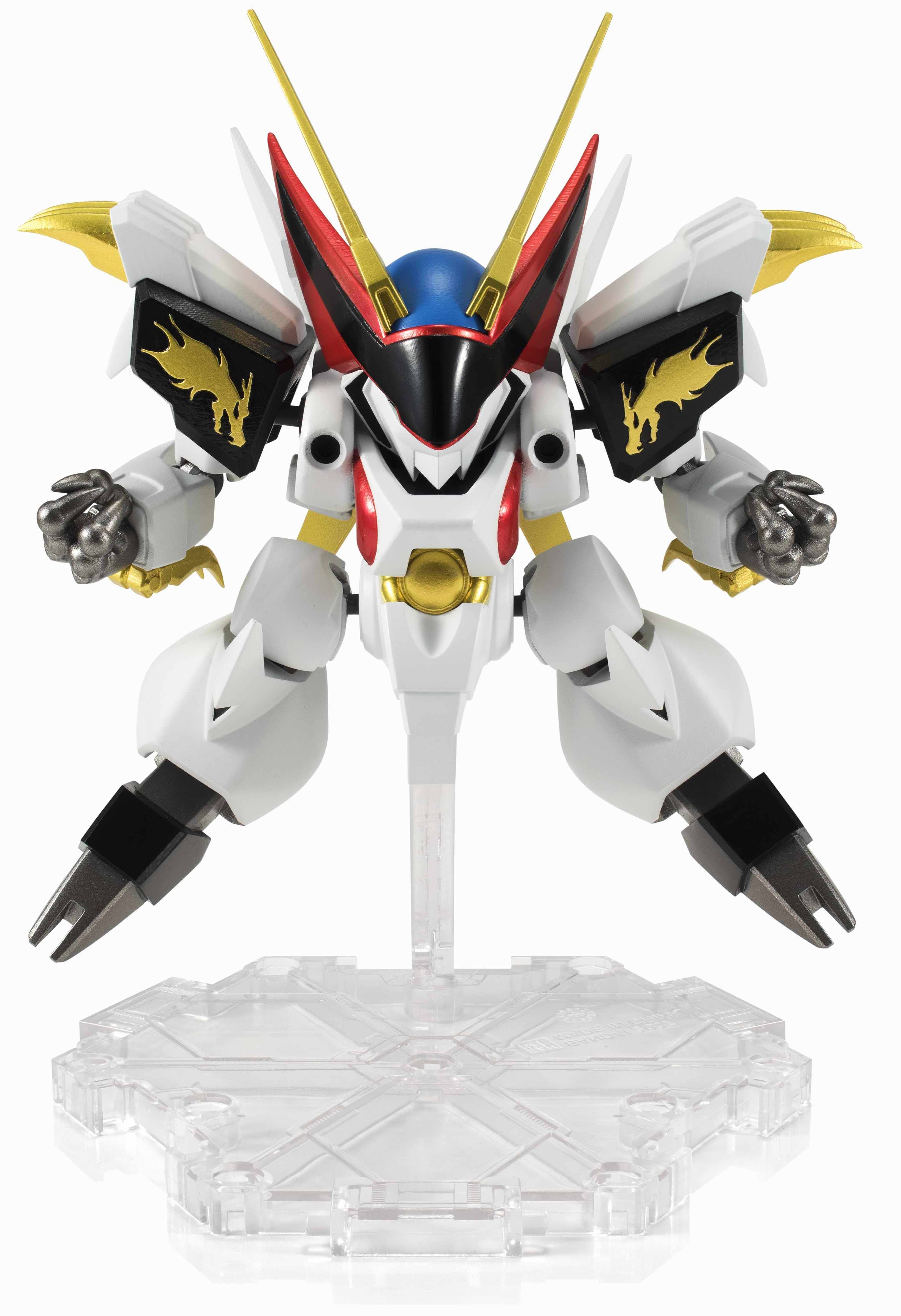 NXEDGE Style Mashin Hero Wataru [Mashin Unit] Ryuoumaru