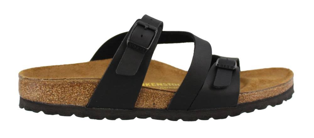 Women's Salina Birkenstock, Black, 41