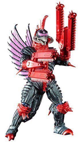 GD-76N Chogokin Gigan 2005 Yasushi Nirasawa Design Death Trigger Version Bandai
