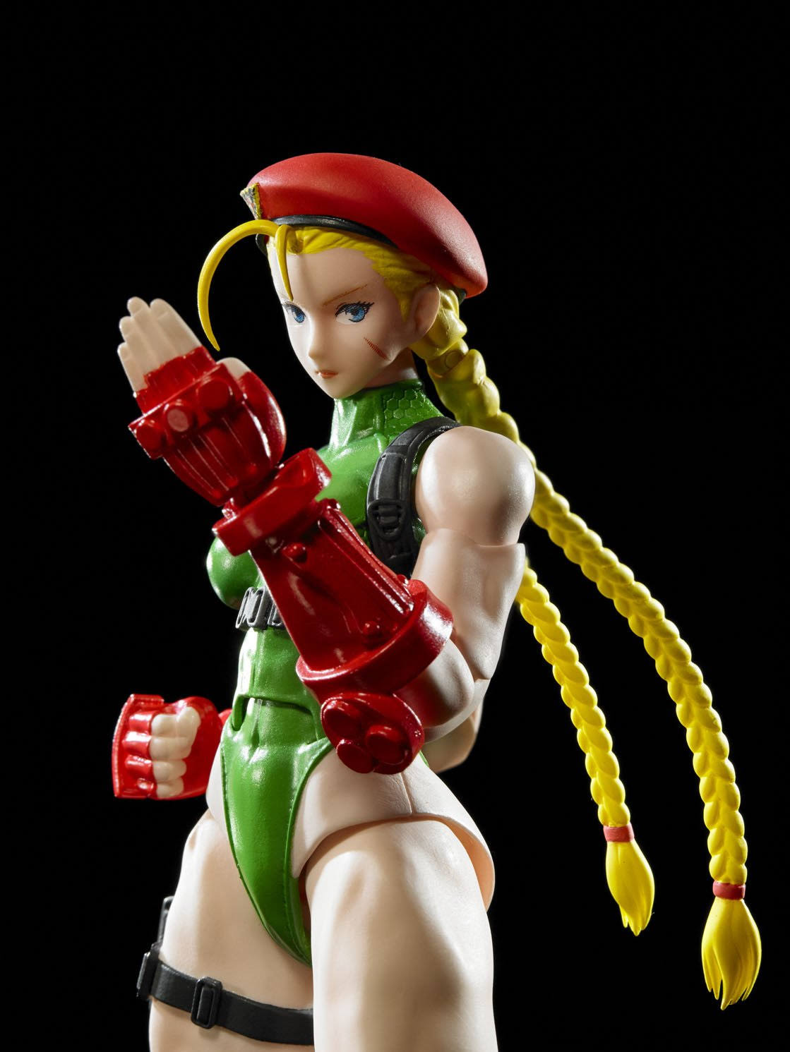 Street Fighter V Cammy S.H.Figuarts Action Figure