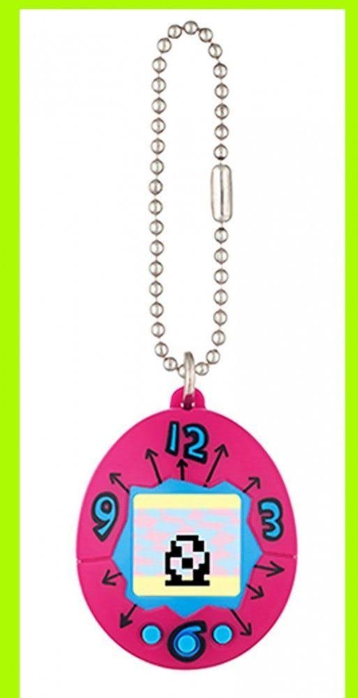 Tamagotchi Came Back! Chibi Tamagotchi Pink Japan