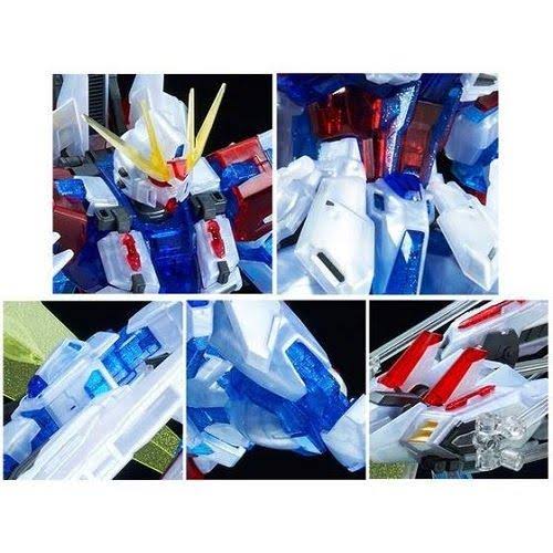 Bandai mg 1/100 GAT-X105B/ST Star Build Strike Gundam RG System Ver Model Kit
