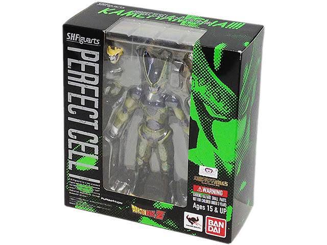 Bandai Tamashii Nations Perfect Cell S.H. Figuarts Dragon Ball Z