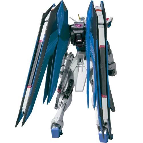 Metal Build - Gundam Seed - Freedom Gundam