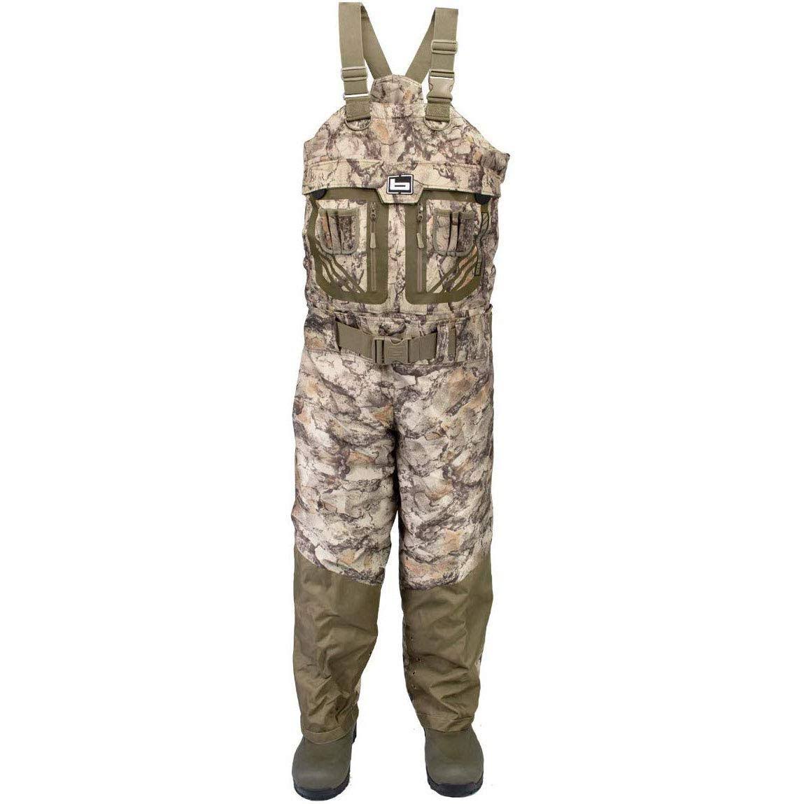 Banded Redzone Elite 2.0 Breathable Wader - Insulated, Natural GEAR, Men's Size 10