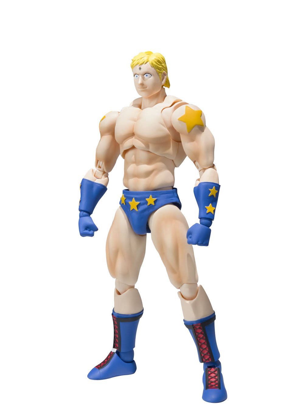 Kinnikuman: Terryman S.H. Figuarts Action Figure