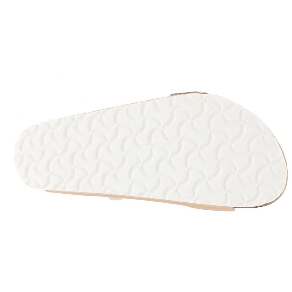 Birkenstock Women's Arizona Natural Leather 39 N