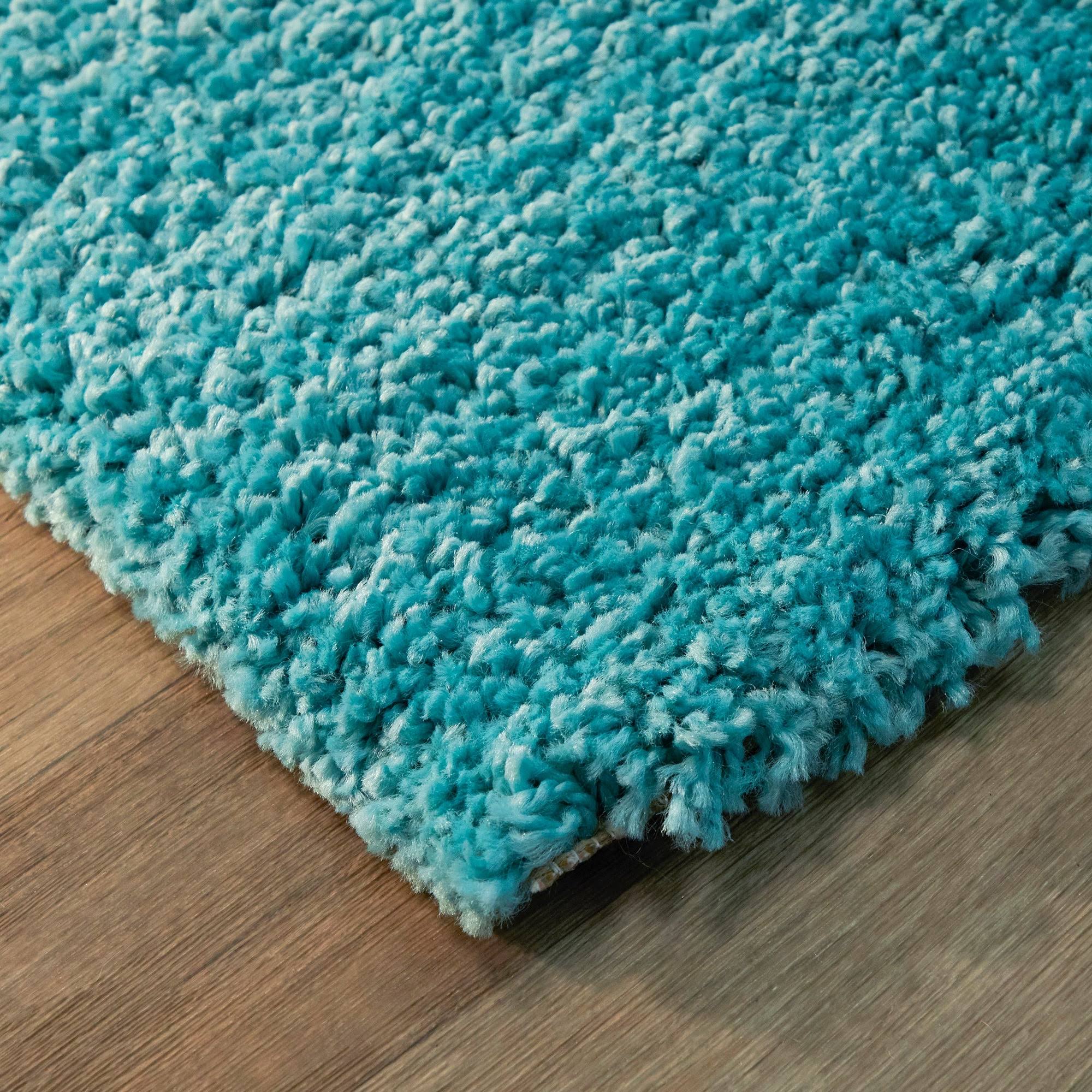 BALTA Sarasota Grey 8 ft. x 10 ft. Coastal Shag Area Rug