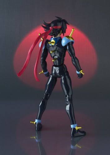 S.H.Figuarts Mobile Fighter G Gundam Domon KASSHU Action Figure Bandai Japan