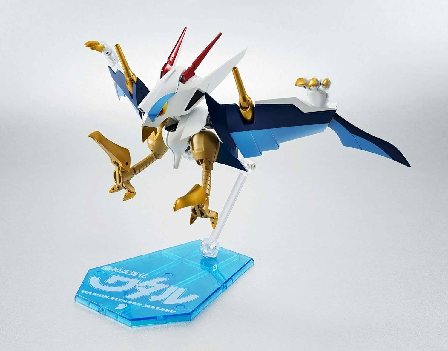 Robot Spirits Mashin Hero Wataru: Kuujinmaru Action Figure by Bandai