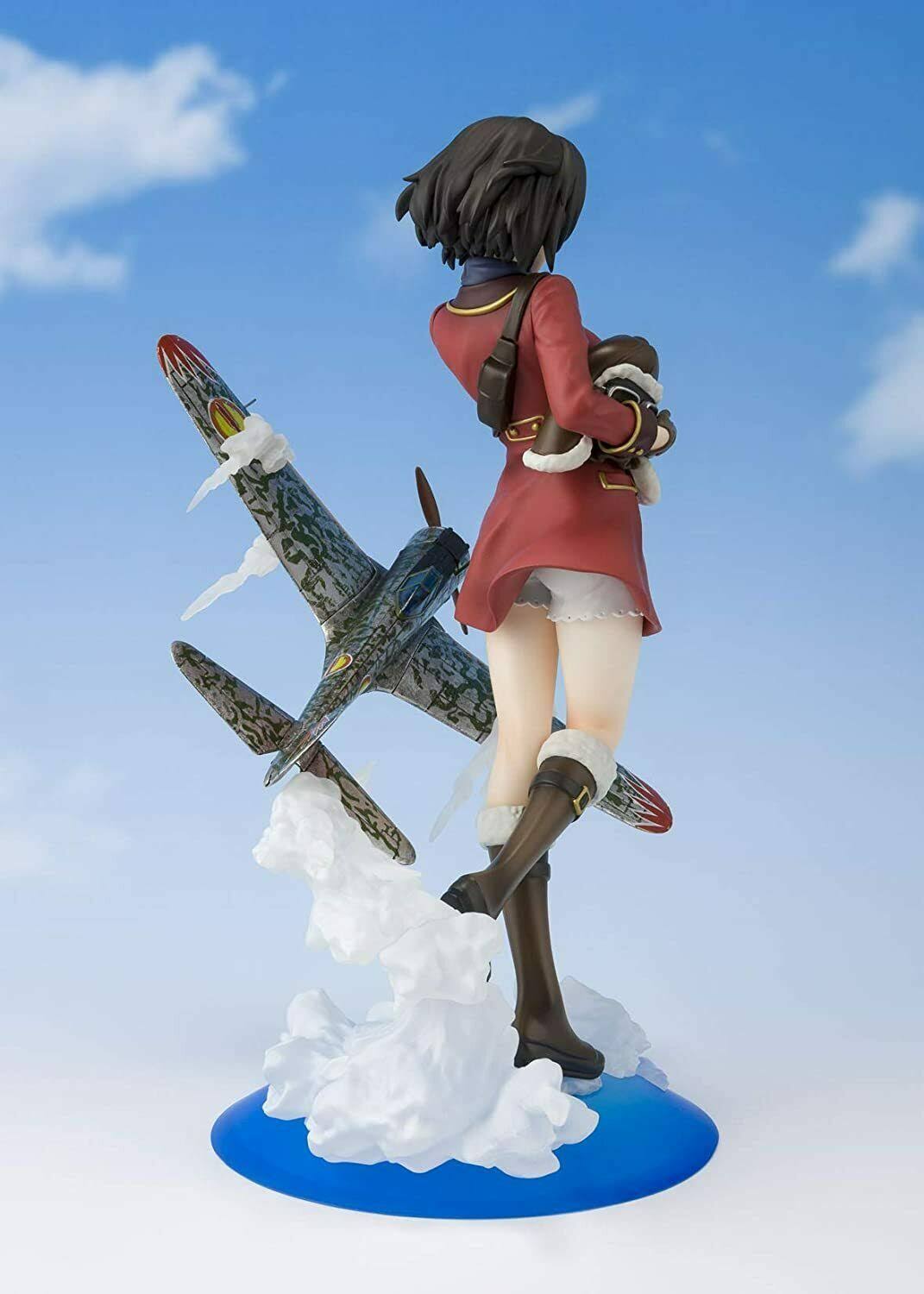FiguartsZERO Kirie The Kotobuki Squadron in The Wilderness