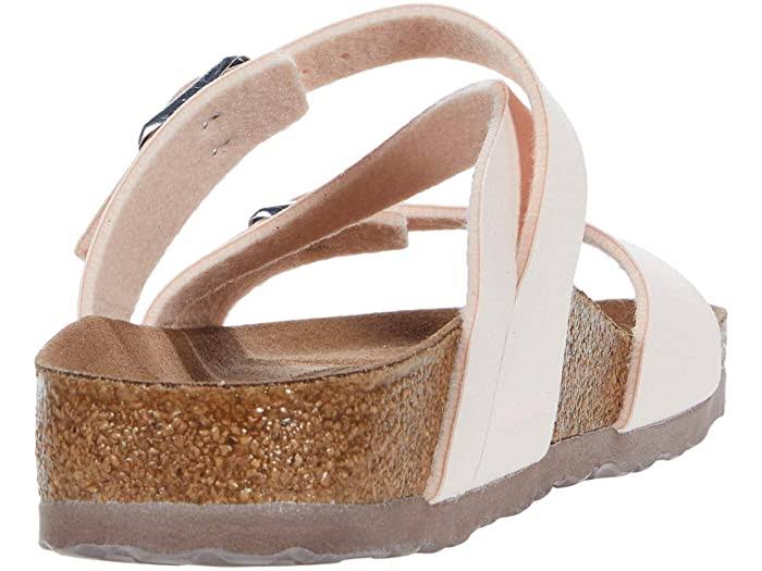 Birkenstock Women's Salina Vegan (41 Light Rose BB)