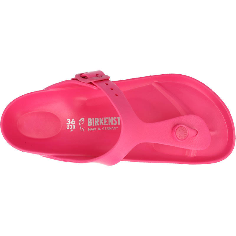 Birkenstock Gizeh Eva Beetroot Purple One-Strap Sandals