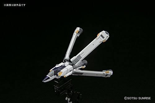 HGUC 1/144 #187 Crossbone Gundam X1