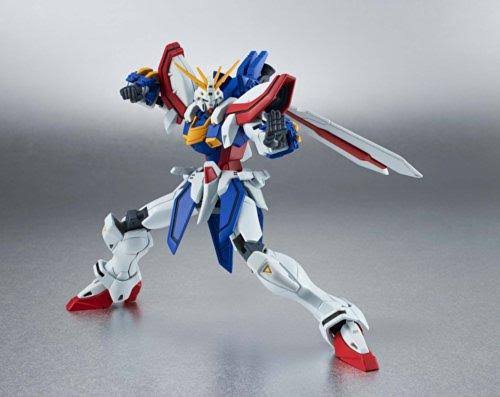 Bandai Tamashii Nations Robot Spirits God Gundam Mobile Fighter G-Gundam