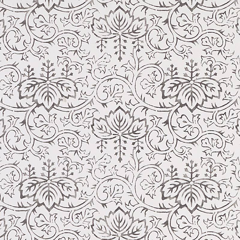 Riad Slate Fabric by The Yard - Ballard Designs