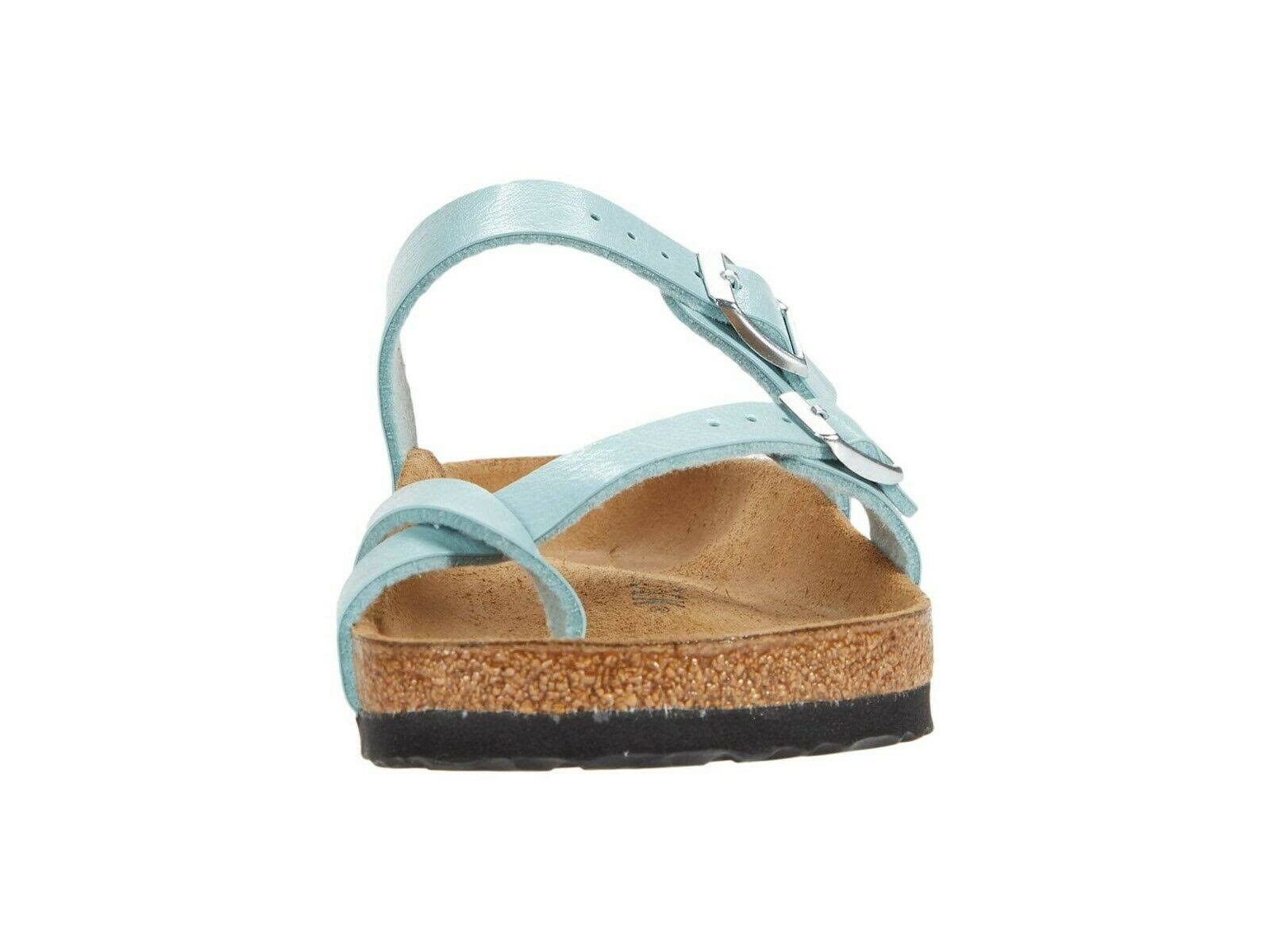 Birkenstock Women's Mayari, Faded Aqua, 38