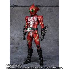 S.H.Figuarts Kamen Rider Amazons Amazon Alpha Omega Last Judgment Set Japan New