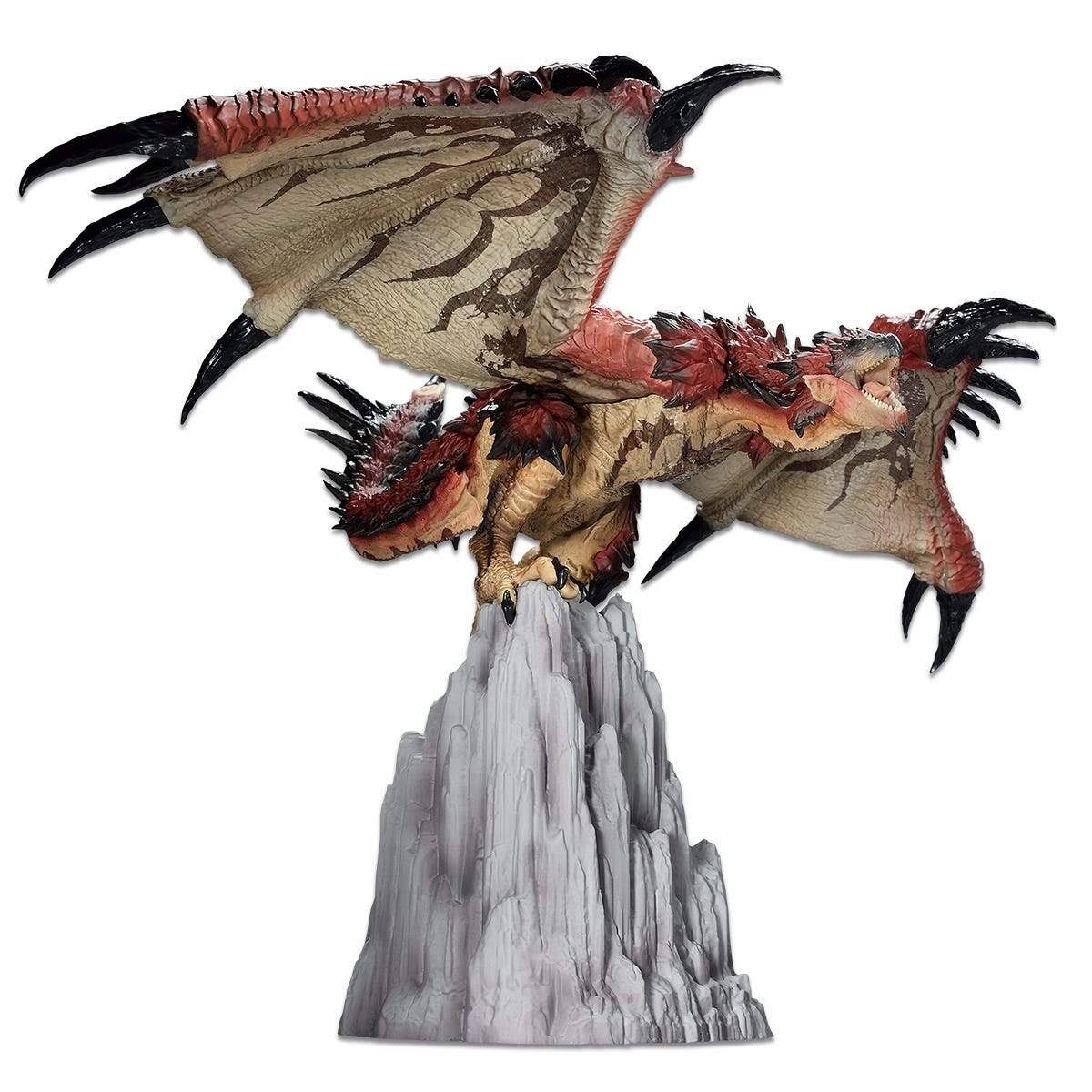 Bandai Ichibansho Figures - Monster Hunter - Rathalos
