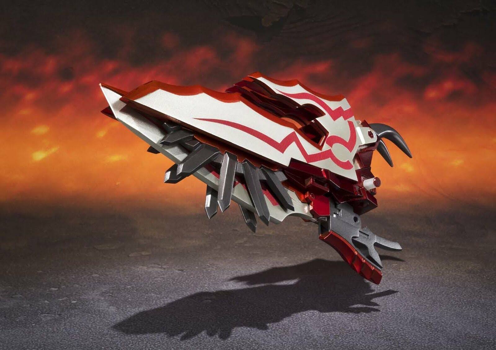 Monster Hunter - Rathalos / Liolaeus [Chogokin]