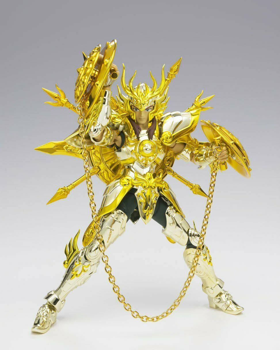 Saint Seiya Libra Dohko God Cloth Myth EX Figure